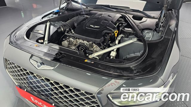 Genesis G90 2021 — photo 6
