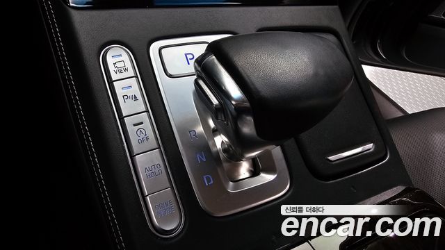 Genesis G90 2021 — photo 12