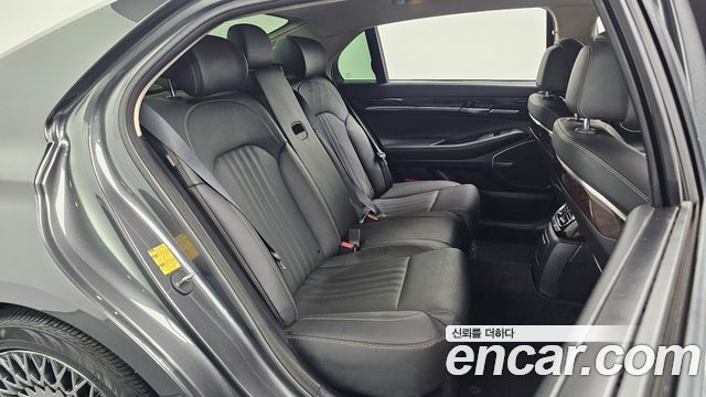 Genesis G90 2021 — photo 17