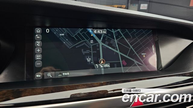 Genesis G90 2021 — photo 20