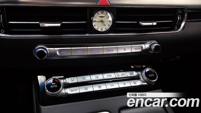 Genesis G90 2021 — photo 25
