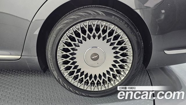 Genesis G90 2021 — photo 7