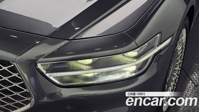 Genesis G90 2021 — photo 8