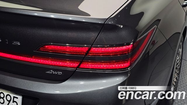 Genesis G90 2021 — photo 9