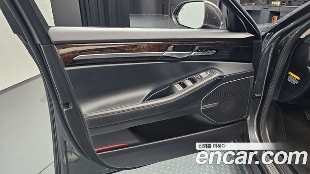 Genesis G90 2021 — photo 14
