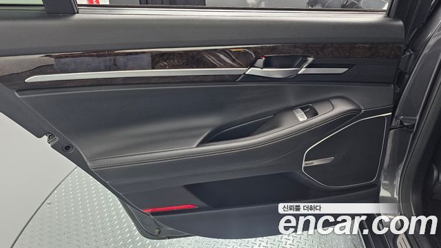 Genesis G90 2021 — photo 15