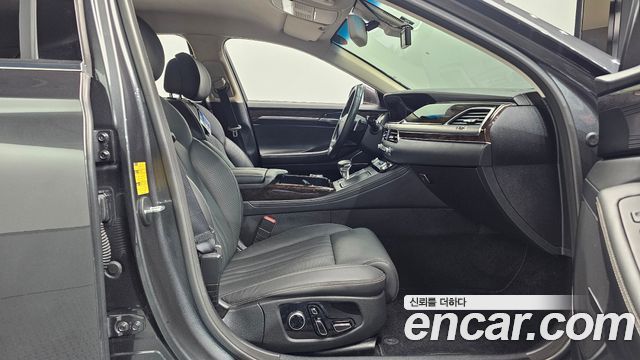 Genesis G90 2021 — photo 16