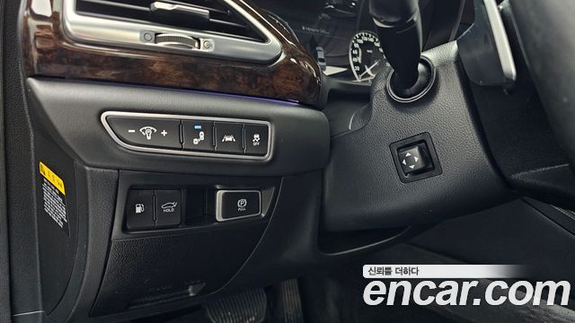 Genesis G90 2021 — photo 27