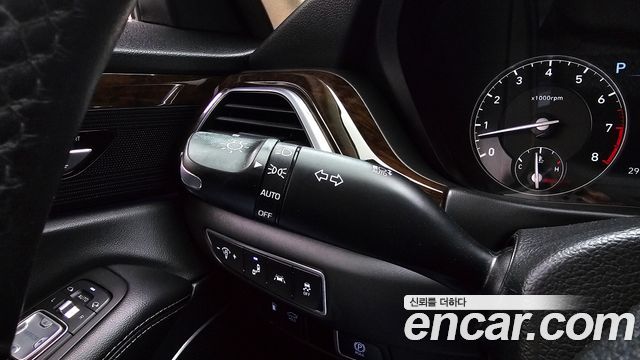 Genesis G90 2021 — photo 29