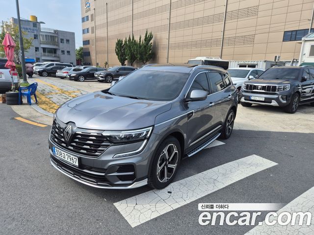 Renault Korea QM6 2025 — photo 1