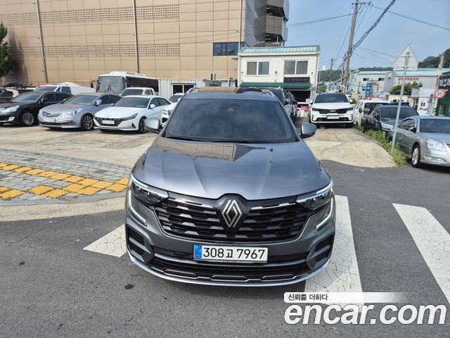 Renault Korea QM6 2025 — photo 2
