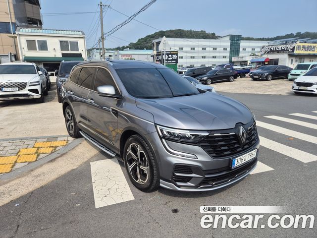 Renault Korea QM6 2025 — photo 3