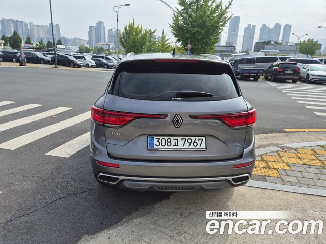 Renault Korea QM6 2025 — photo 4