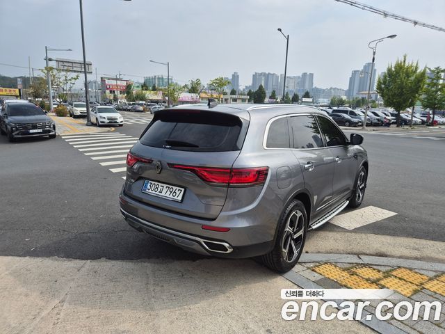 Renault Korea QM6 2025 — photo 5