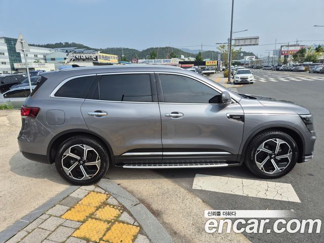 Renault Korea QM6 2025 — photo 6