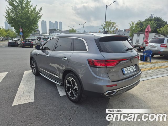 Renault Korea QM6 2025 — photo 7