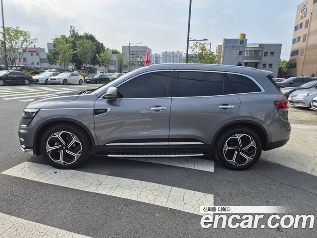 Renault Korea QM6 2025 — photo 8