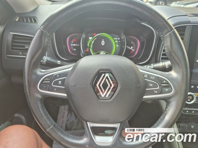 Renault Korea QM6 2025 — photo 10
