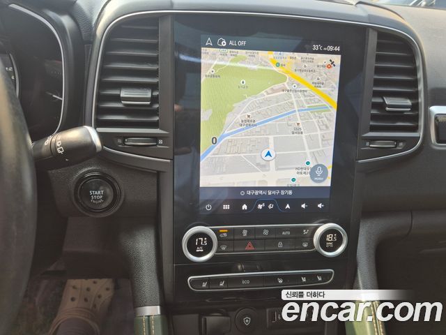 Renault Korea QM6 2025 — photo 11