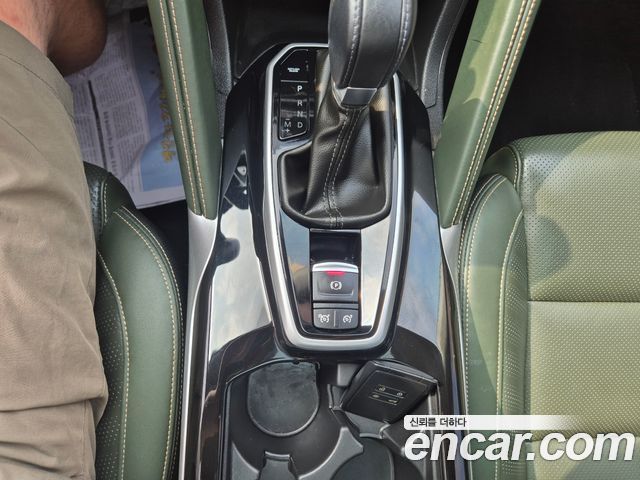 Renault Korea QM6 2025 — photo 13