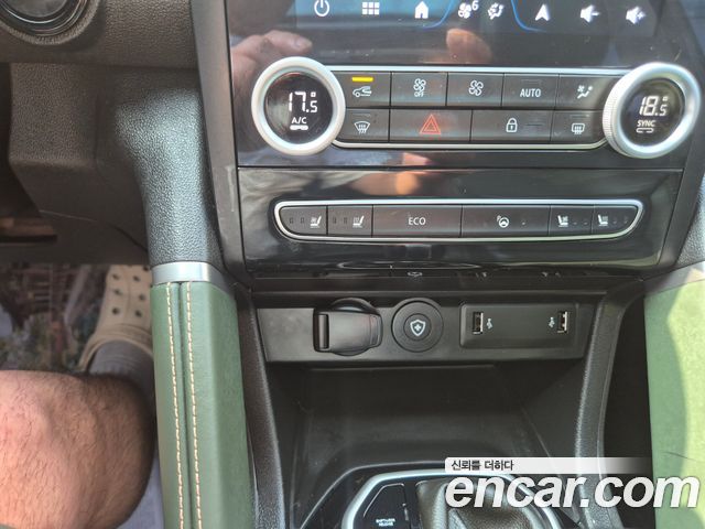 Renault Korea QM6 2025 — photo 14