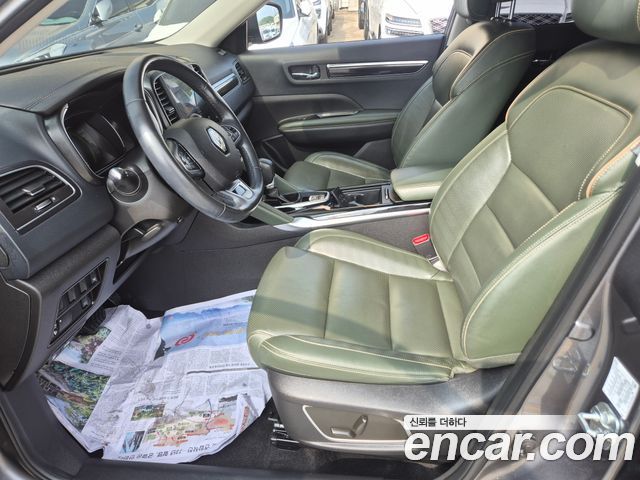 Renault Korea QM6 2025 — photo 15