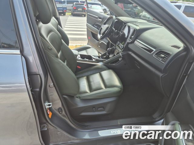 Renault Korea QM6 2025 — photo 16