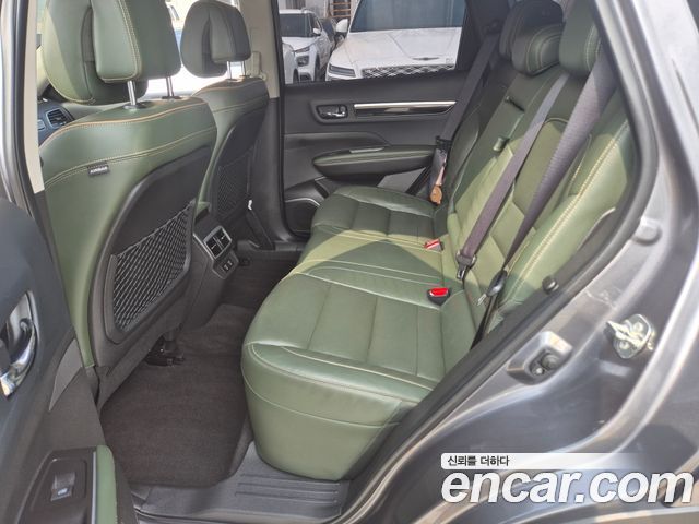 Renault Korea QM6 2025 — photo 17