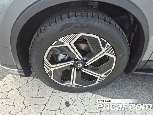 Renault Korea QM6 2025 — photo 20