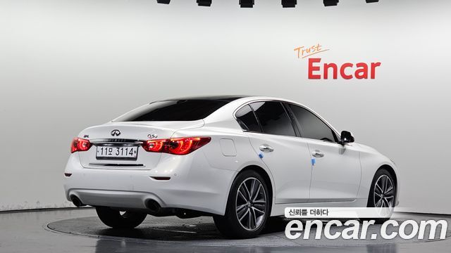 Infiniti Q50 2015 — photo 2