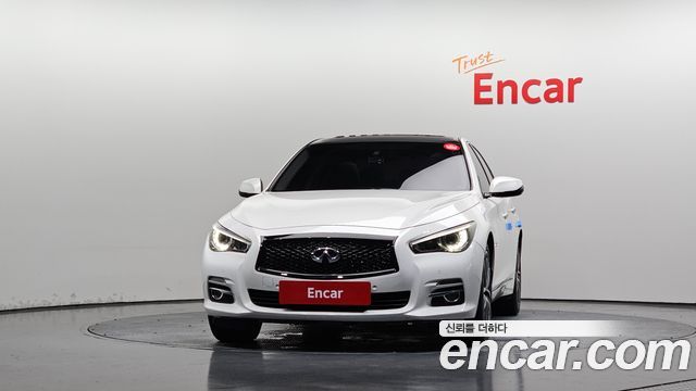 Infiniti Q50 2015 — photo 3