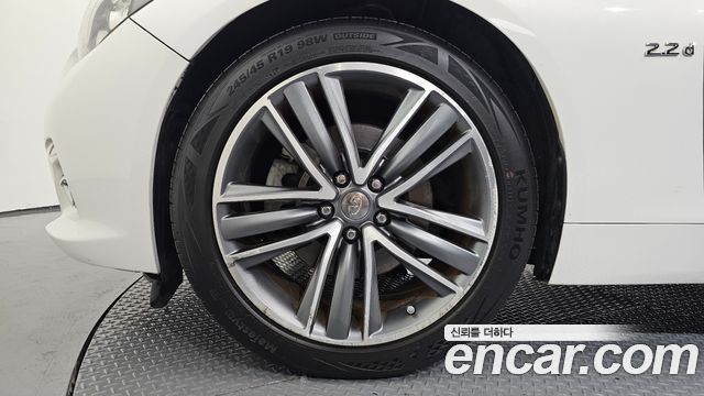 Infiniti Q50 2015 — photo 5