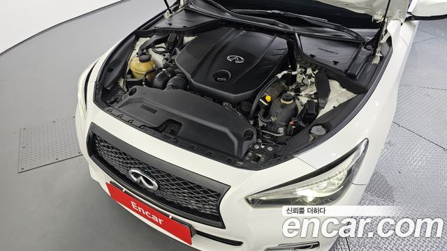 Infiniti Q50 2015 — photo 6