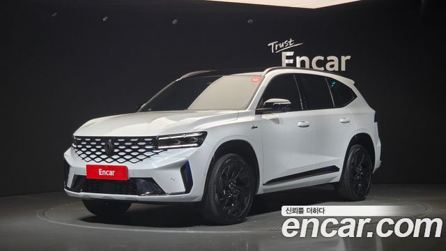 Renault Korea Grand Koleos 2025 — photo 1