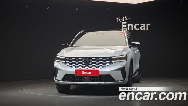 Renault Korea Grand Koleos 2025 — photo 3