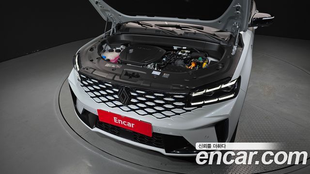 Renault Korea Grand Koleos 2025 — photo 6