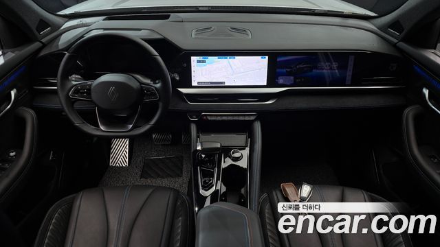 Renault Korea Grand Koleos 2025 — photo 7