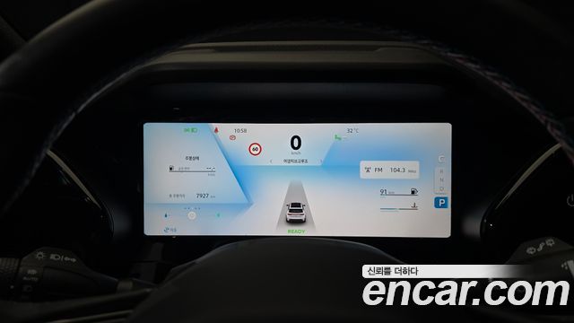 Renault Korea Grand Koleos 2025 — photo 8