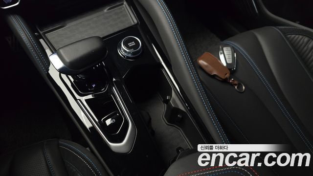 Renault Korea Grand Koleos 2025 — photo 9