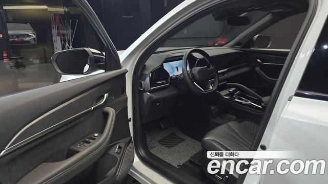 Renault Korea Grand Koleos 2025 — photo 10
