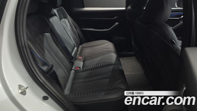 Renault Korea Grand Koleos 2025 — photo 11