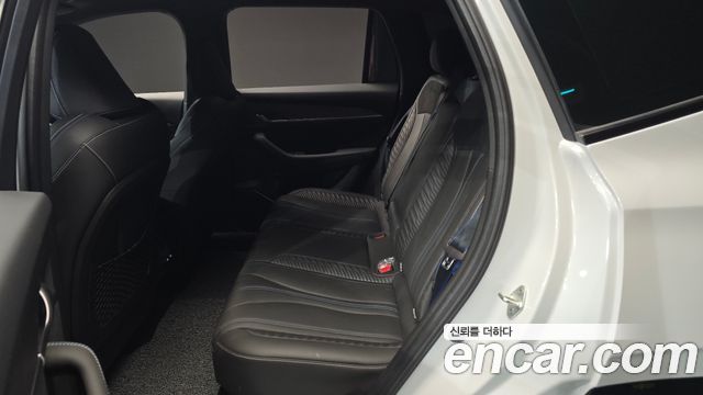 Renault Korea Grand Koleos 2025 — photo 12