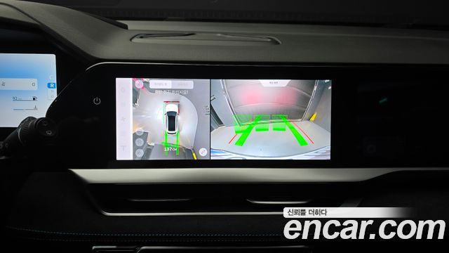Renault Korea Grand Koleos 2025 — photo 15