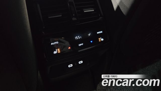 Renault Korea Grand Koleos 2025 — photo 18