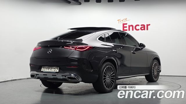 Mercedes-Benz GLC-Class 2024 — photo 2