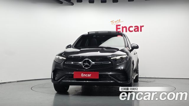 Mercedes-Benz GLC-Class 2024 — photo 3