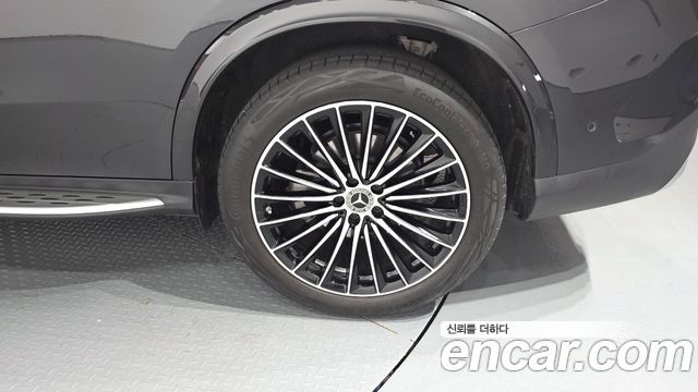 Mercedes-Benz GLC-Class 2024 — photo 5