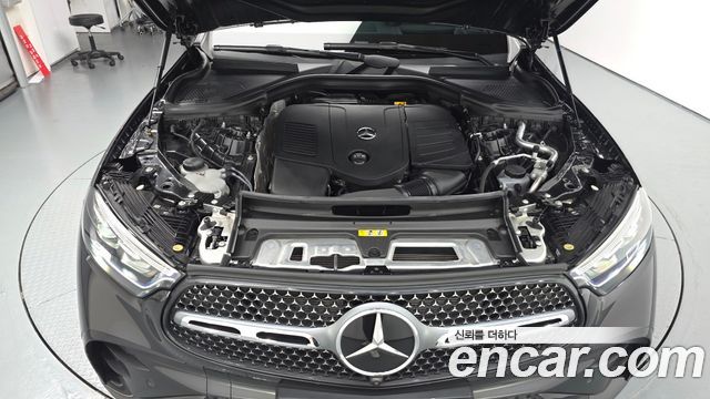 Mercedes-Benz GLC-Class 2024 — photo 6