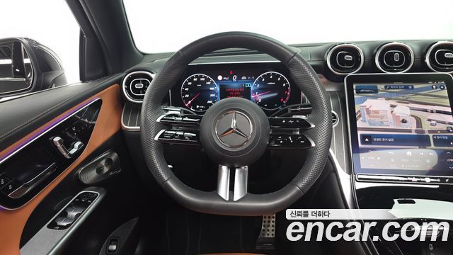 Mercedes-Benz GLC-Class 2024 — photo 12