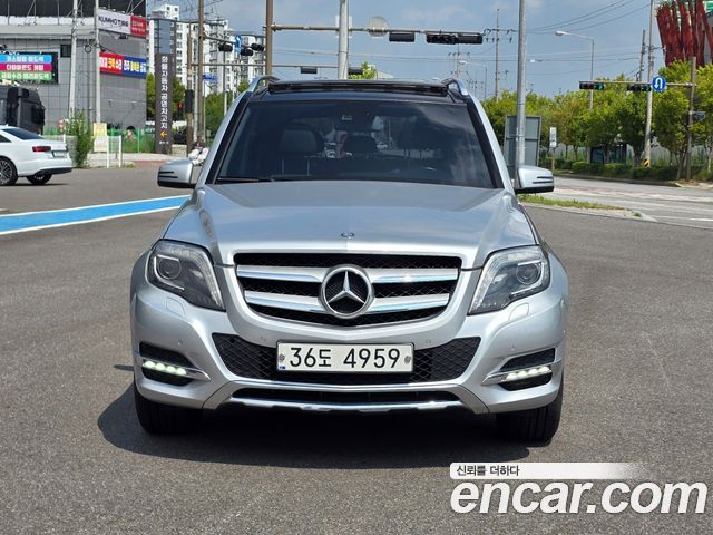 Mercedes-Benz GLK-Class 2015 — photo 5